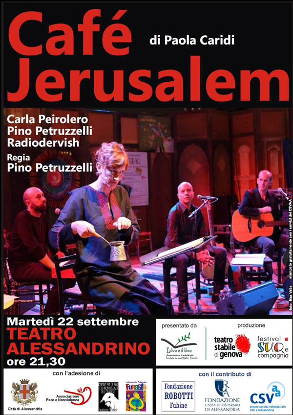 Café Jerusalem